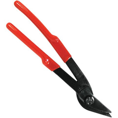 Value Collection - Strapping Sealers, Crimpers & Tensioners Type: Shears For Use With: Steel Strapping - Best Tool & Supply