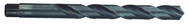 11/16; Jobber Length; Automotive; High Speed Steel; Black Oxide; Made In U.S.A. - Best Tool & Supply