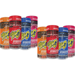 Sqwincher - Pack of (2), 0.11 oz Packets of Assorted Activity Drink - Best Tool & Supply