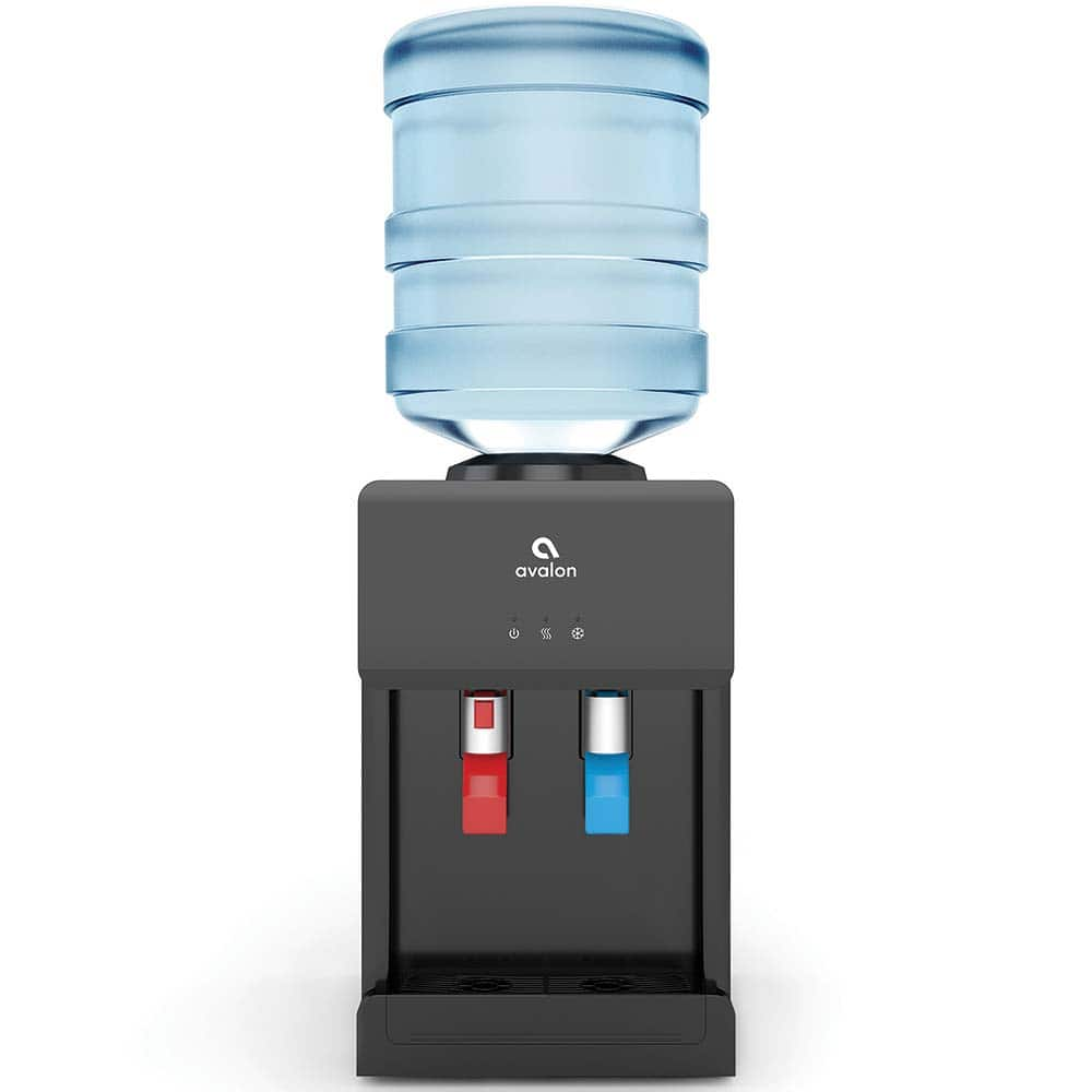 Avalon - Water Dispensers Type: Top Loading Style: Countertop - Best Tool & Supply