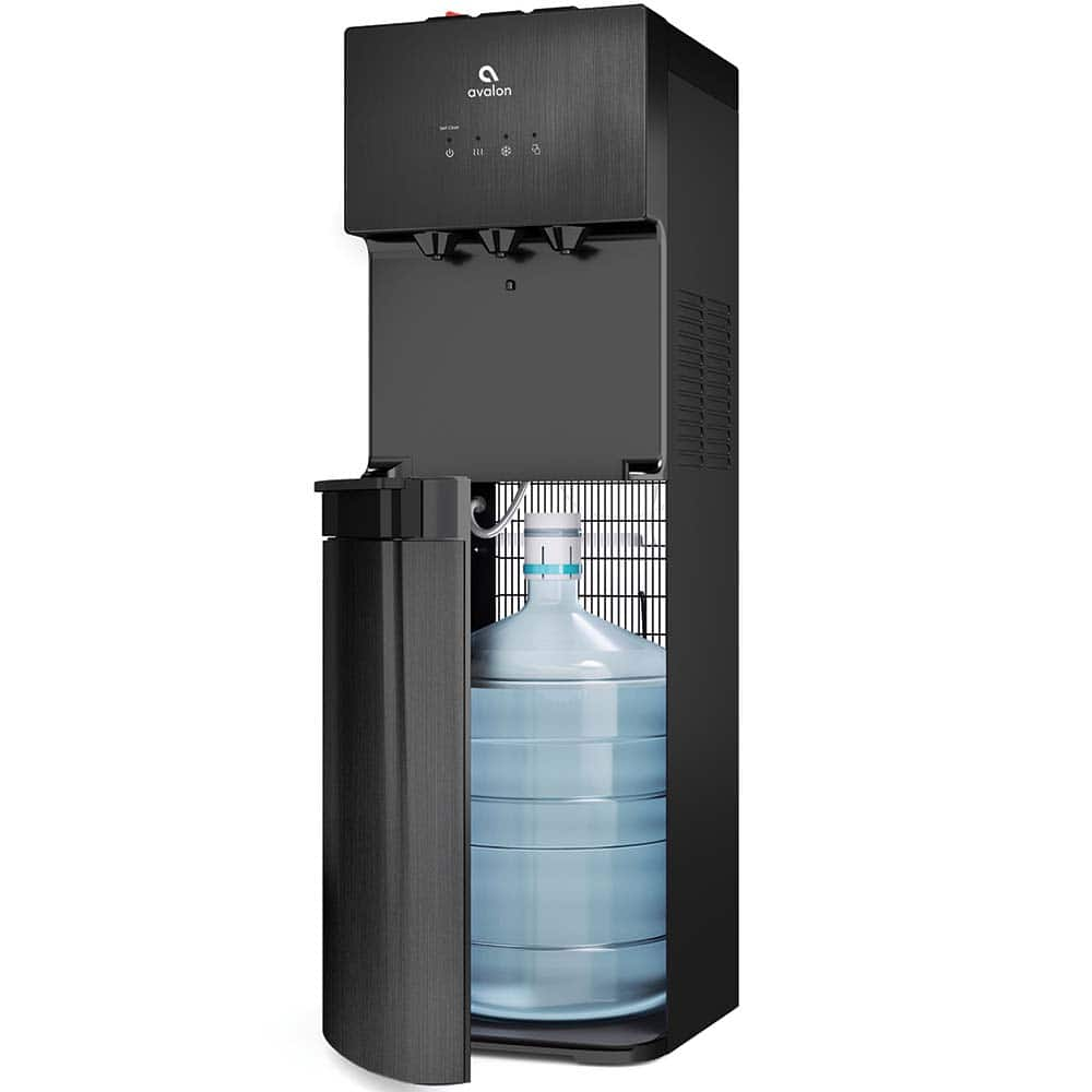 Avalon - Water Dispensers Type: Bottom Loading, Self Cleaning Style: Freestanding - Best Tool & Supply