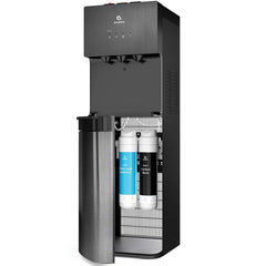 Avalon - Water Dispensers Type: Bottleless, Self Cleaning Style: Freestanding - Best Tool & Supply