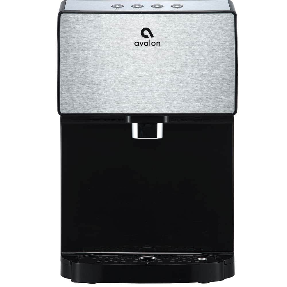 Avalon - Water Dispensers Type: Bottleless, Self Cleaning Style: Countertop, UV, Electric - Best Tool & Supply