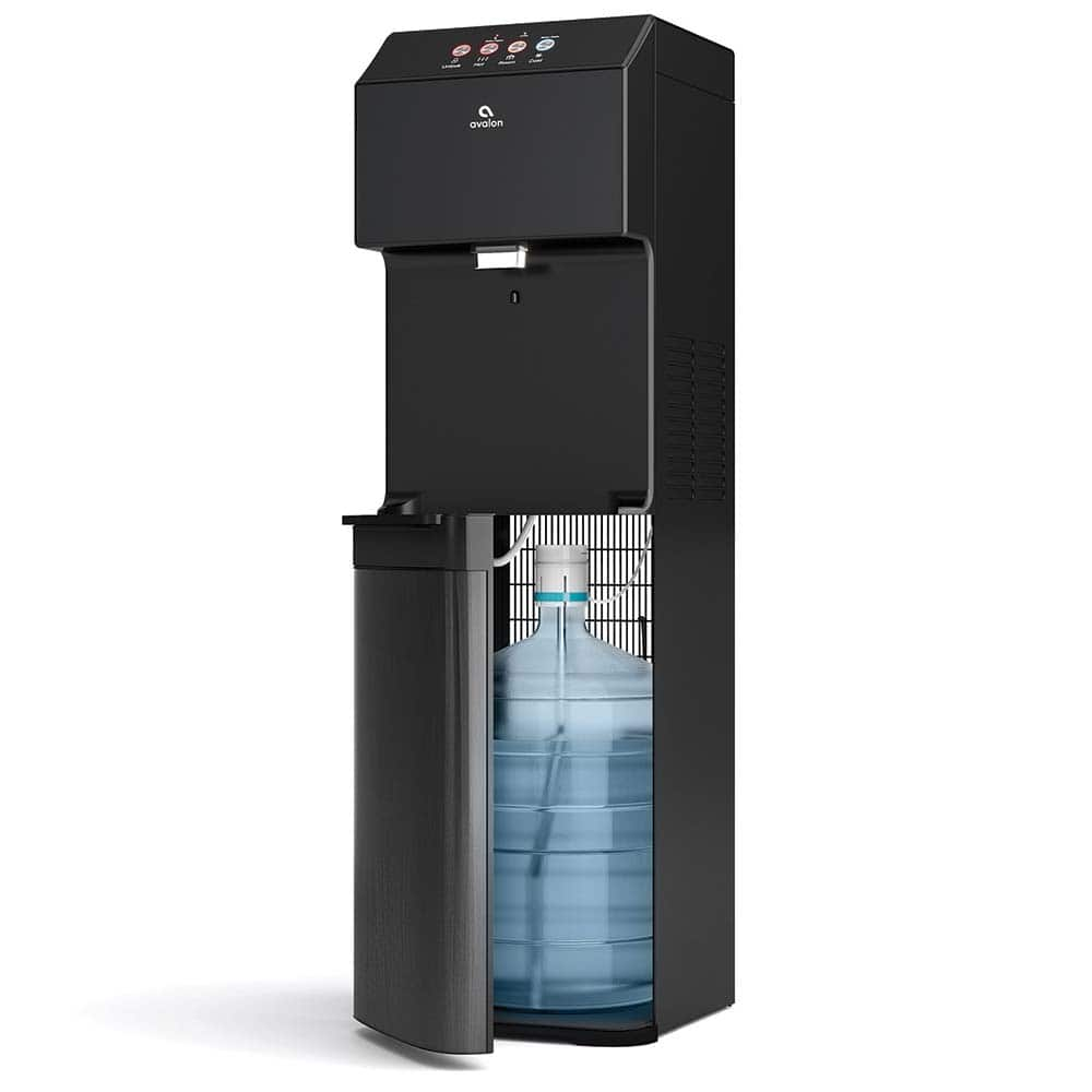 Avalon - Water Dispensers Type: Bottom Loading, Self Cleaning Style: Free Standing, Bottom Loading - Best Tool & Supply