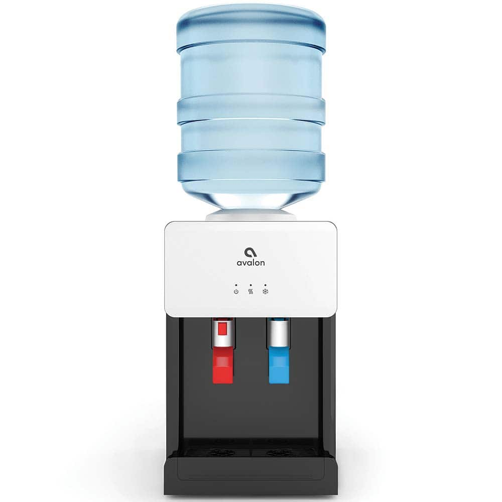 Avalon - Water Dispensers Type: Top Loading Style: Countertop - Best Tool & Supply