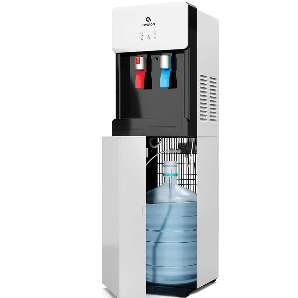 Avalon - Water Dispensers Type: Bottom Loading, Self Cleaning Style: Freestanding - Best Tool & Supply