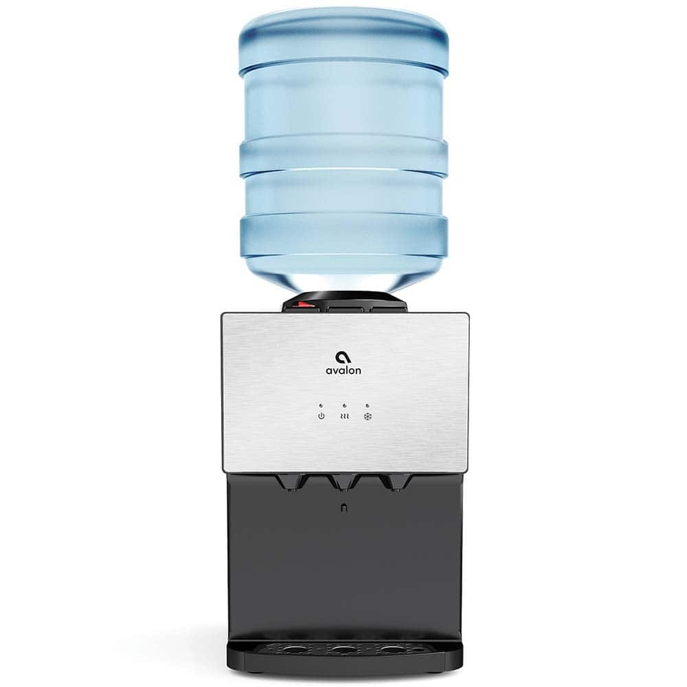 Avalon - Water Dispensers Type: Top Loading Style: Countertop - Best Tool & Supply