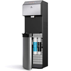 Avalon - Water Dispensers Type: Bottleless, Self Cleaning Style: Freestanding - Best Tool & Supply