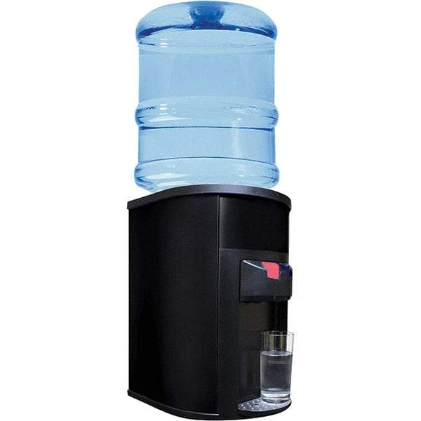 Aquaverve - Water Dispensers Type: Hot/Cold Water Dispenser Style: Countertop Bottled Water Dispenser - Best Tool & Supply