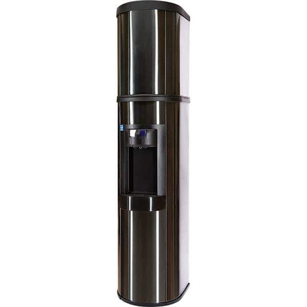 Aquaverve - Water Dispensers Type: Room Temp & Cold Dispenser Style: Bottled Water Dispenser - Best Tool & Supply