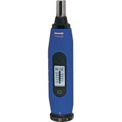 CDI - 1 Piece, 40 to 200 N/m, Preset Torque Limiting Screwdriver - 1/4" Drive - Best Tool & Supply