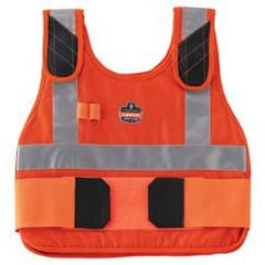 6215HV L/XL ORANGE COOLING VEST&PACK - Best Tool & Supply