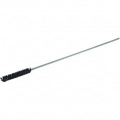 Weiler - 0.217" to 5.5mm Bore Diam, 240 Grit, Silicon Carbide Flexible Hone - Best Tool & Supply