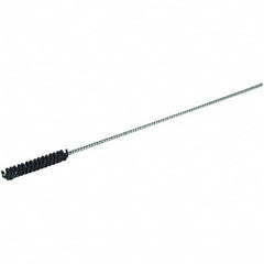 Weiler - 0.217" to 5.5mm Bore Diam, 120 Grit, Silicon Carbide Flexible Hone - Best Tool & Supply