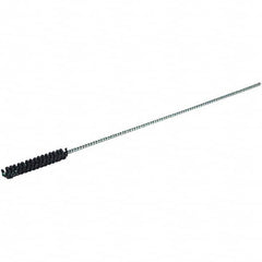 Weiler - 0.2756" to 7mm Bore Diam, 120 Grit, Silicon Carbide Flexible Hone - Best Tool & Supply