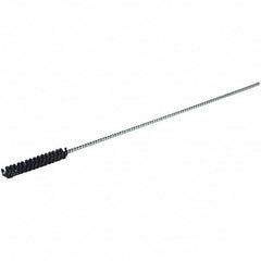 Weiler - 0.177" to 4.5mm Bore Diam, 180 Grit, Silicon Carbide Flexible Hone - Best Tool & Supply