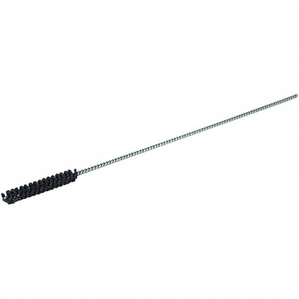 Weiler - 0.433" to 11mm Bore Diam, 180 Grit, Silicon Carbide Flexible Hone - Best Tool & Supply