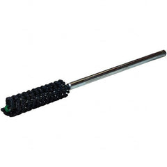 Weiler - 0.552" to 14mm Bore Diam, 120 Grit, Silicon Carbide Flexible Hone - Best Tool & Supply