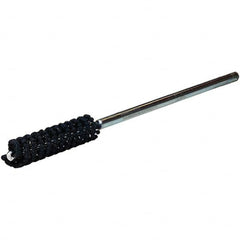 Weiler - 0.552" to 14mm Bore Diam, 320 Grit, Silicon Carbide Flexible Hone - Best Tool & Supply