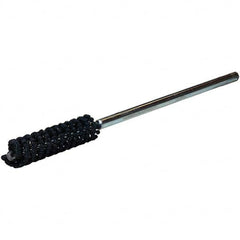 Weiler - 0.552" to 14mm Bore Diam, 180 Grit, Silicon Carbide Flexible Hone - Best Tool & Supply