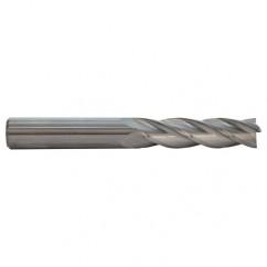 5/16 TuffCut GP Ext. Lgth. 4 Fl Center Cutting End Mill - Best Tool & Supply