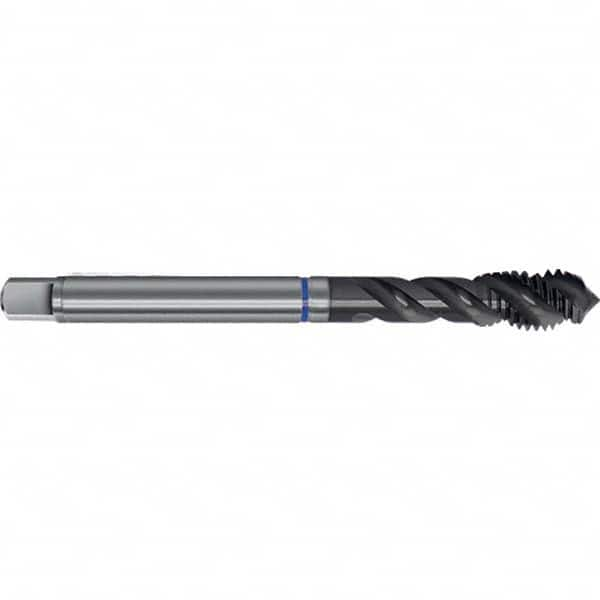 Guhring - Spiral Flute Taps Thread Size (mm): M12x1.00 Chamfer: Semi-Bottoming - Best Tool & Supply