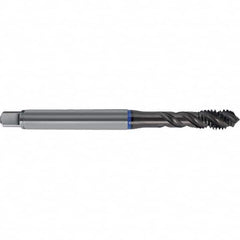 Guhring - Spiral Flute Taps Thread Size (Inch): 10-24 Chamfer: Semi-Bottoming - Best Tool & Supply