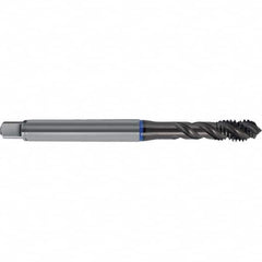 Guhring - Spiral Flute Taps Thread Size (Inch): 4-48 Chamfer: Semi-Bottoming - Best Tool & Supply