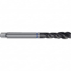 Guhring - Spiral Flute Taps Thread Size (mm): G3/4 Chamfer: Semi-Bottoming - Best Tool & Supply