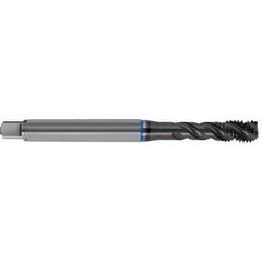 Guhring - Spiral Flute Taps Thread Size (mm): M16x2.00 Chamfer: Semi-Bottoming - Best Tool & Supply