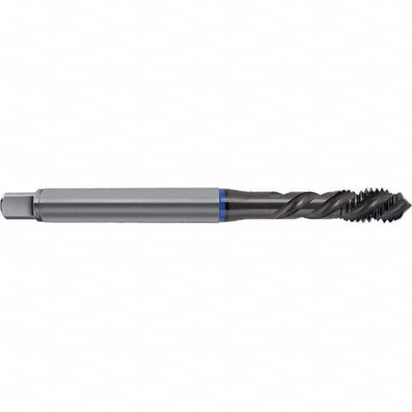 Guhring - Spiral Flute Taps Thread Size (mm): M2x0.40 Chamfer: Semi-Bottoming - Best Tool & Supply