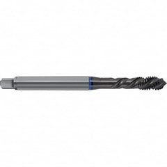 Guhring - Spiral Flute Taps Thread Size (mm): M24x3.00 Chamfer: Semi-Bottoming - Best Tool & Supply