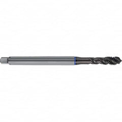 Guhring - Spiral Flute Taps Thread Size (mm): M20x2.50 Chamfer: Semi-Bottoming - Best Tool & Supply