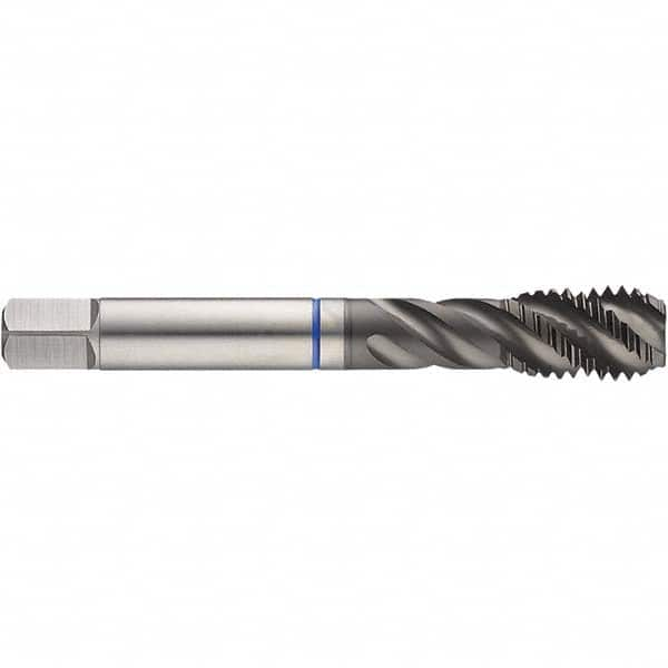 Guhring - Spiral Flute Taps Thread Size (Inch): 10-24 Chamfer: Bottoming - Best Tool & Supply