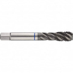 Guhring - Spiral Flute Taps Thread Size (Inch): 5/8-11 Chamfer: Bottoming - Best Tool & Supply