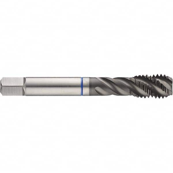 Guhring - Spiral Flute Taps Thread Size (Inch): 9/16-18 Chamfer: Bottoming - Best Tool & Supply