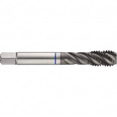 Guhring - Spiral Flute Taps Thread Size (Inch): 7/16-20 Chamfer: Bottoming - Best Tool & Supply