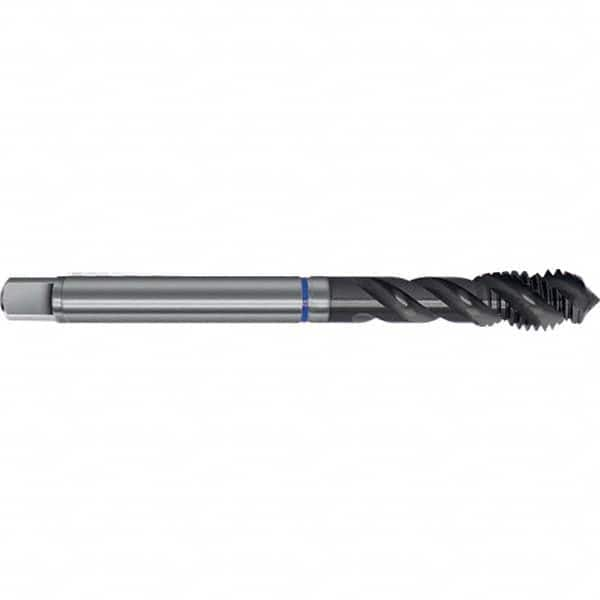 Guhring - Spiral Flute Taps Thread Size (mm): M10x1.25 Chamfer: Semi-Bottoming - Best Tool & Supply