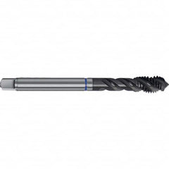 Guhring - Spiral Flute Taps Thread Size (mm): M10x1.25 Chamfer: Semi-Bottoming - Best Tool & Supply