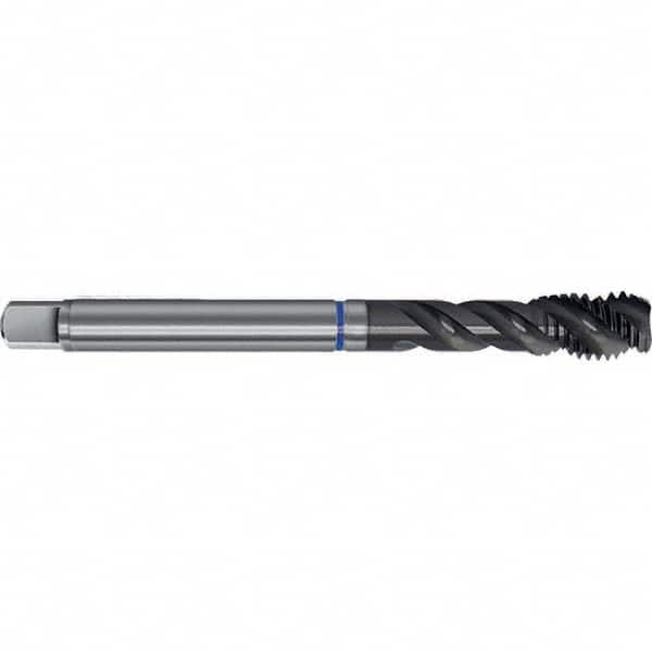 Guhring - Spiral Flute Taps Thread Size (mm): G1/2 Chamfer: Semi-Bottoming - Best Tool & Supply