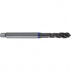 Guhring - Spiral Flute Taps Thread Size (mm): M14x2.00 Chamfer: Semi-Bottoming - Best Tool & Supply