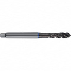 Guhring - Spiral Flute Taps Thread Size (mm): M3.5x0.60 Chamfer: Semi-Bottoming - Best Tool & Supply