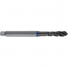 Guhring - Spiral Flute Taps Thread Size (mm): M16x2.00 Chamfer: Semi-Bottoming - Best Tool & Supply