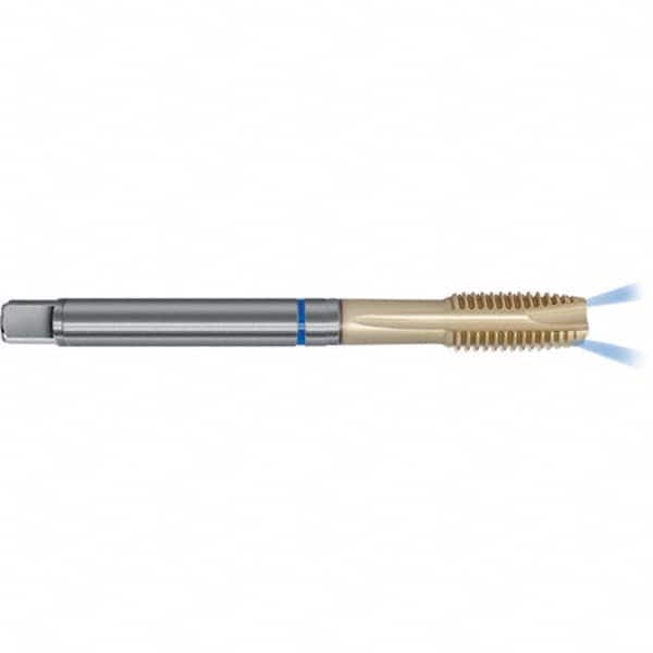 Guhring - Spiral Point Taps Thread Size (mm): M10x1.00 Number of Flutes: 3 - Best Tool & Supply