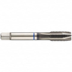 Guhring - Spiral Point Taps Thread Size (Inch): 4-40 Number of Flutes: 3 - Best Tool & Supply