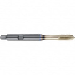 Guhring - Spiral Point Taps Thread Size (mm): M4x0.70 Number of Flutes: 3 - Best Tool & Supply