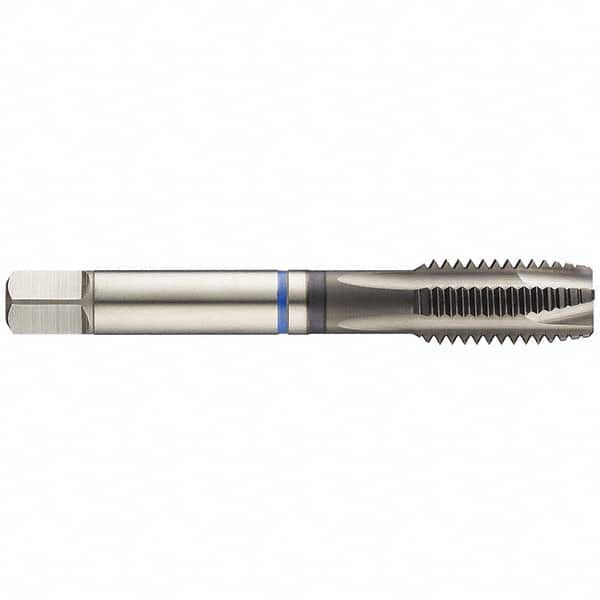 Guhring - Spiral Point Taps Thread Size (Inch): 12-28 Number of Flutes: 3 - Best Tool & Supply