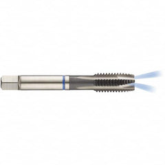 Guhring - Spiral Point Taps Thread Size (Inch): 5/8-18 Number of Flutes: 4 - Best Tool & Supply