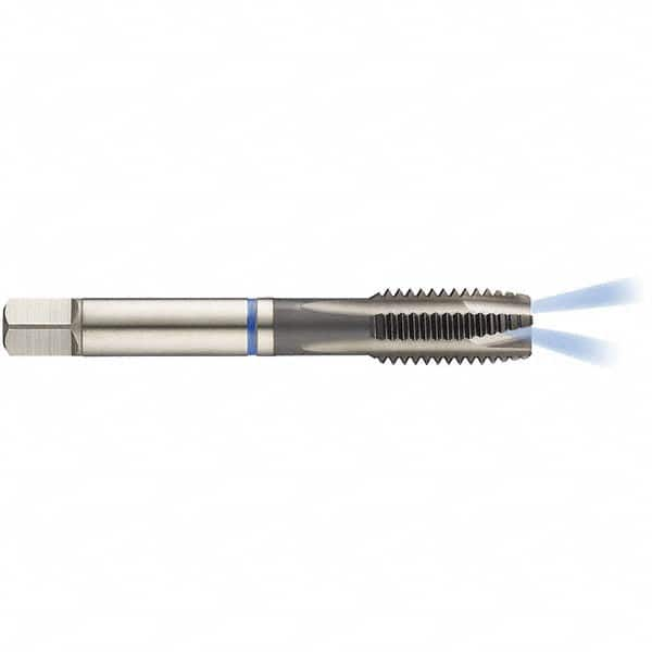 Guhring - Spiral Point Taps Thread Size (Inch): 3/4-10 Number of Flutes: 4 - Best Tool & Supply