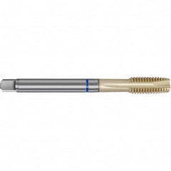 Guhring - Spiral Point Taps Thread Size (mm): G1 Number of Flutes: 4 - Best Tool & Supply